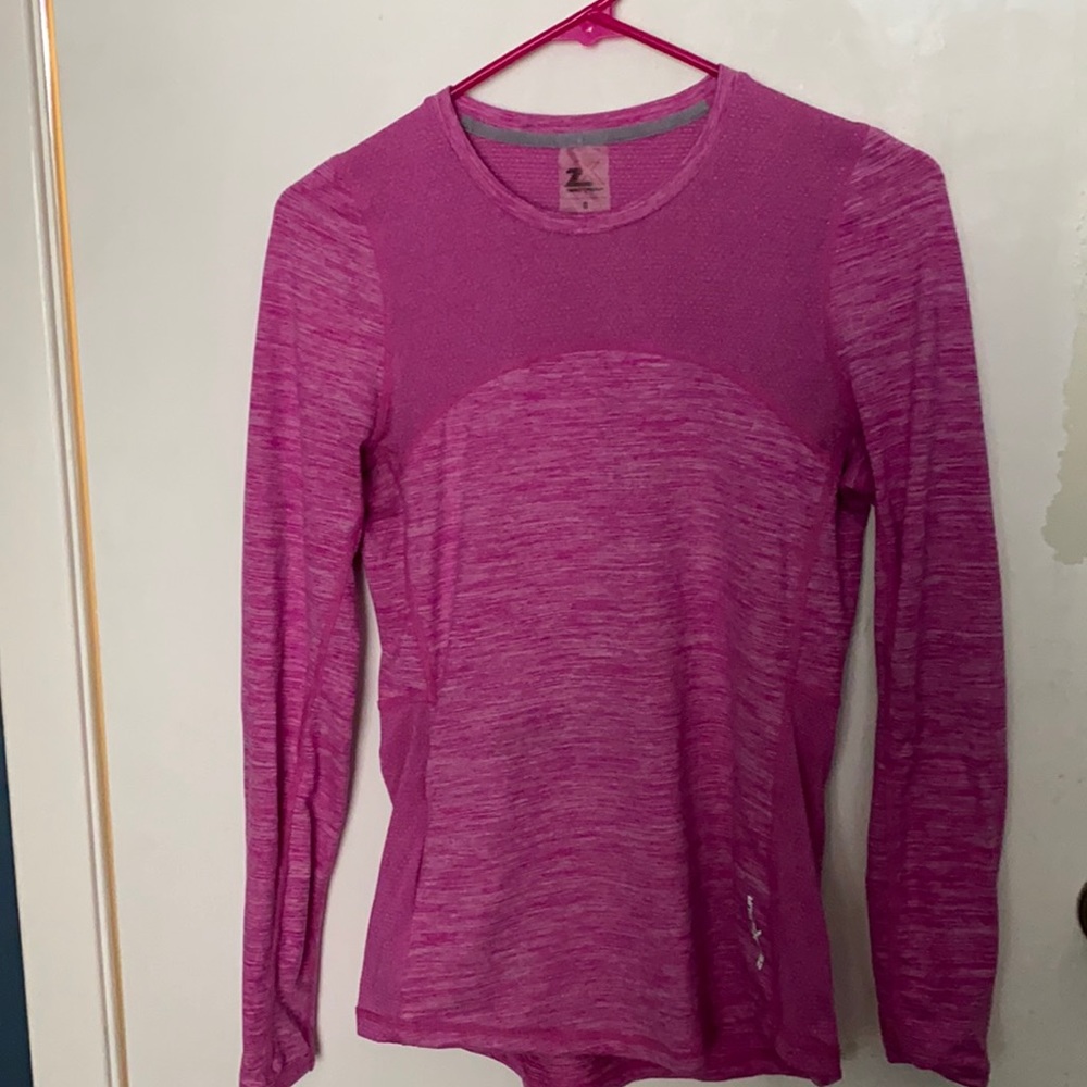 Work out shirt